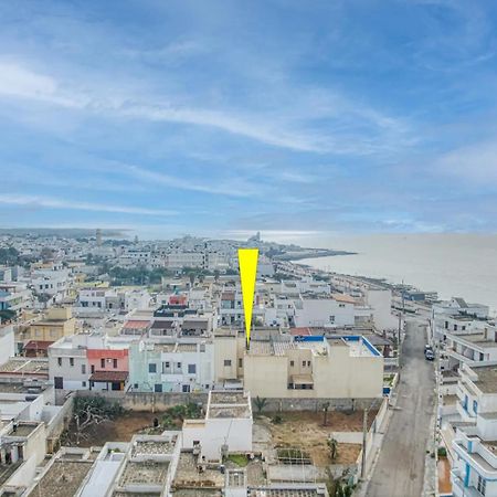Appartamento Climatizzato In Pieno Centro Torre San Giovanni Ugento Exterior foto