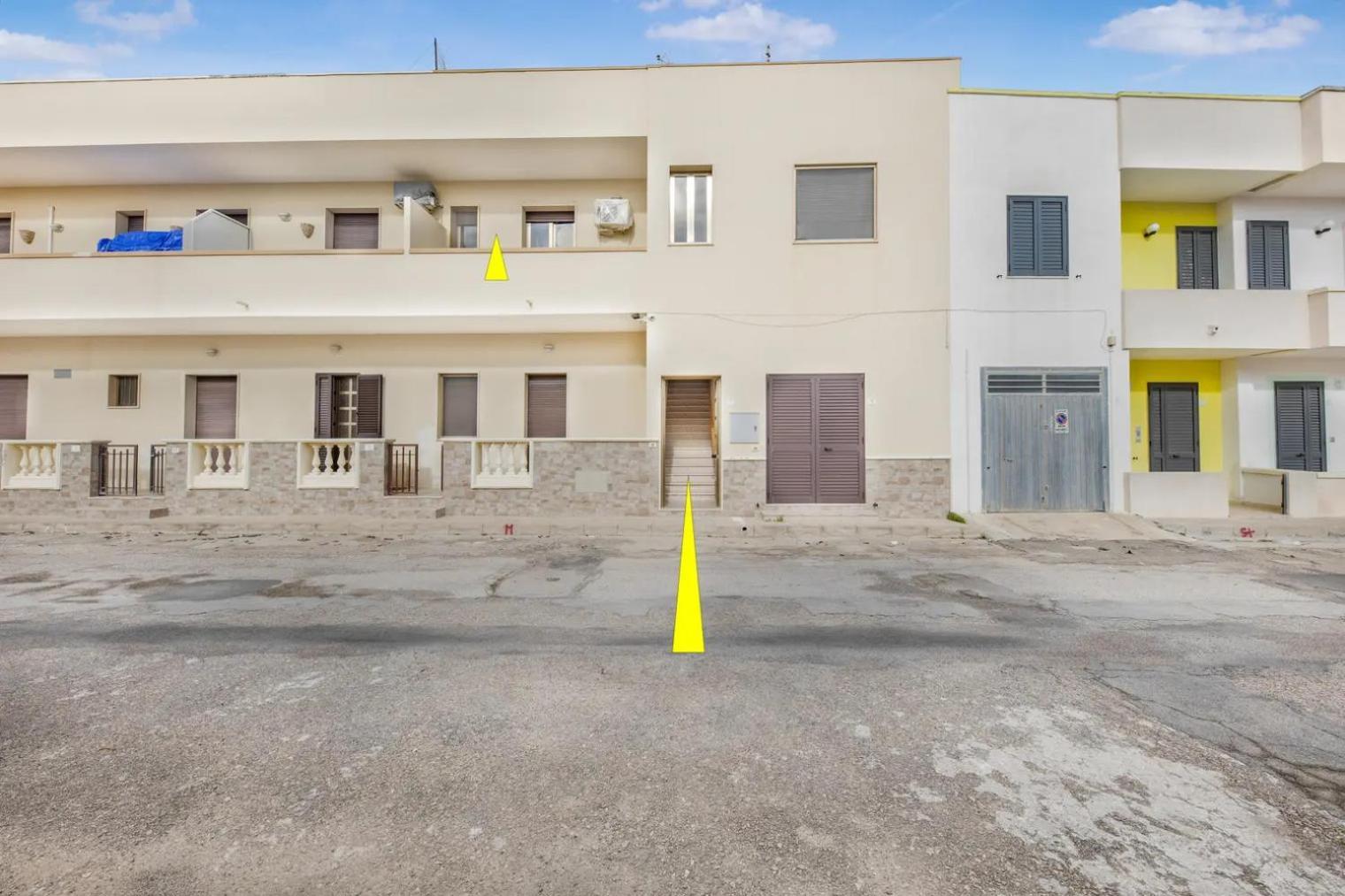 Appartamento Climatizzato In Pieno Centro Torre San Giovanni Ugento Exterior foto