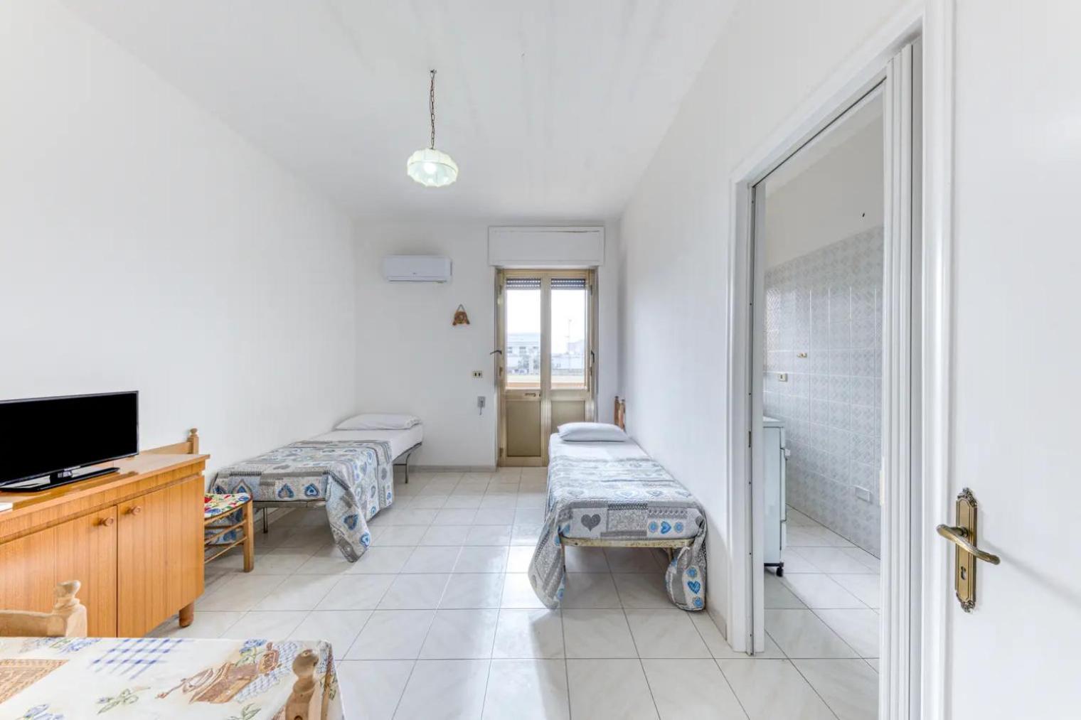 Appartamento Climatizzato In Pieno Centro Torre San Giovanni Ugento Exterior foto