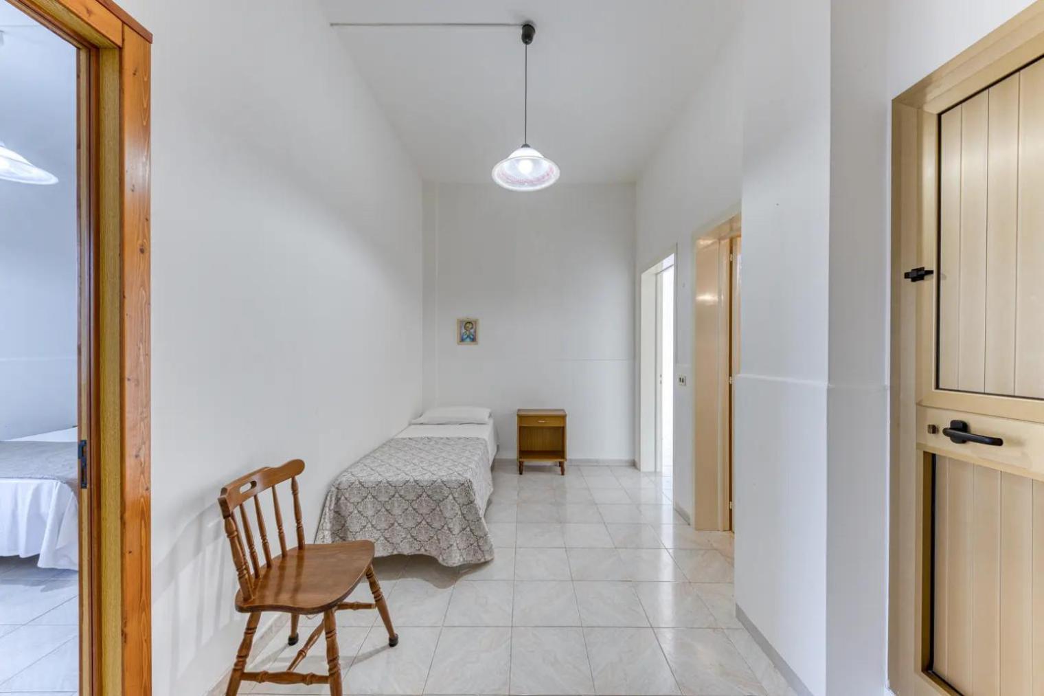 Appartamento Climatizzato In Pieno Centro Torre San Giovanni Ugento Exterior foto